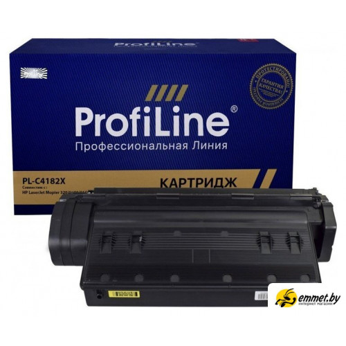 Картридж ProfiLine PL-C4182X (аналог HP C4182X)