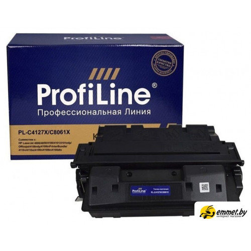 Картридж ProfiLine PL-C4127X (аналог HP C4127X)