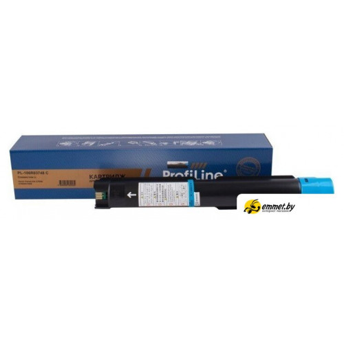 Картридж ProfiLine PL-106R03748-C (аналог Xerox 106R03748 C)