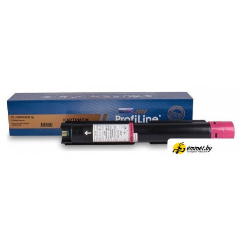 Картридж ProfiLine PL-106R03747-M (аналог Xerox 106R03747 M)