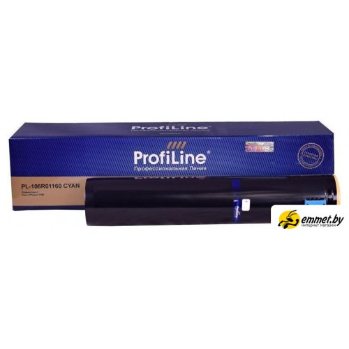 Картридж ProfiLine PL-106R01160-С (аналог Xerox 106R01160 С)