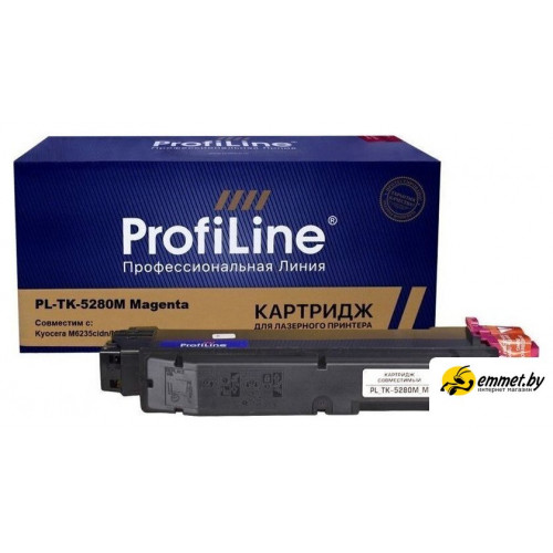 Картридж ProfiLine PL-TK-5280M-M (аналог Kyocera TK-5280M)