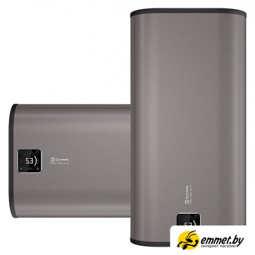 Накопительный электрический водонагреватель Thermex Fora 80 (pro) Wi-Fi