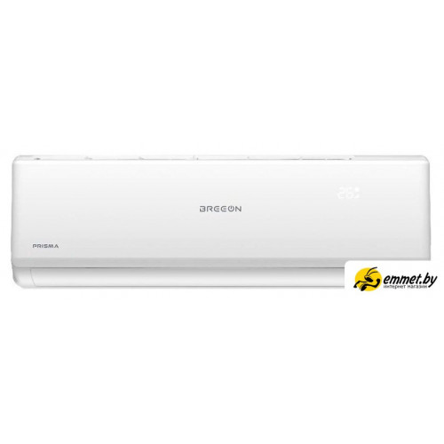 Кондиционер Breeon Prisma BRC-09TPO