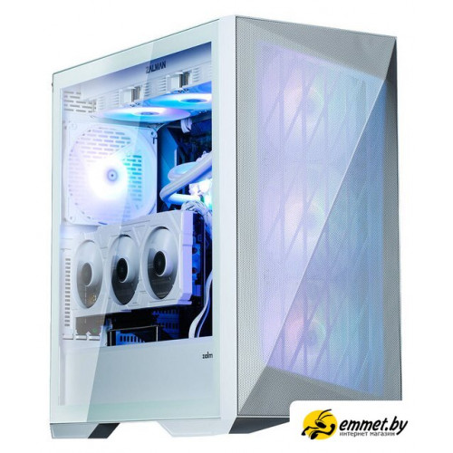 Корпус Zalman Z9 Iceberg MS (белый)