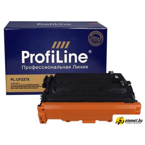 Картридж ProfiLine PL-CF237X (аналог HP CF237X)