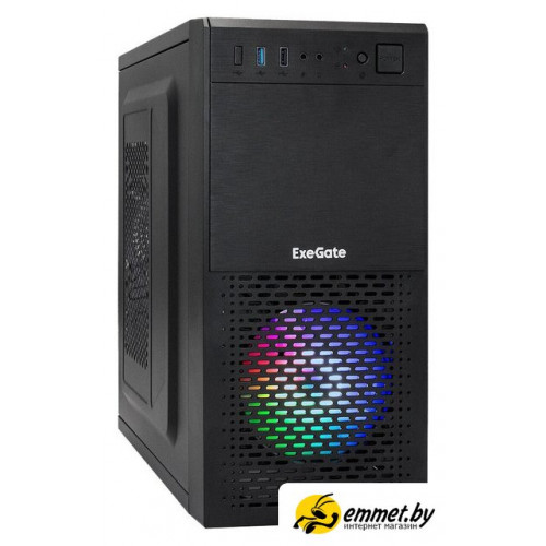 Корпус ExeGate mEVO-7807 EX292981RUS
