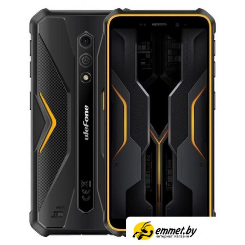 Телефон Ulefone Armor X12 Pro 4GB/64GB (оранжевый)