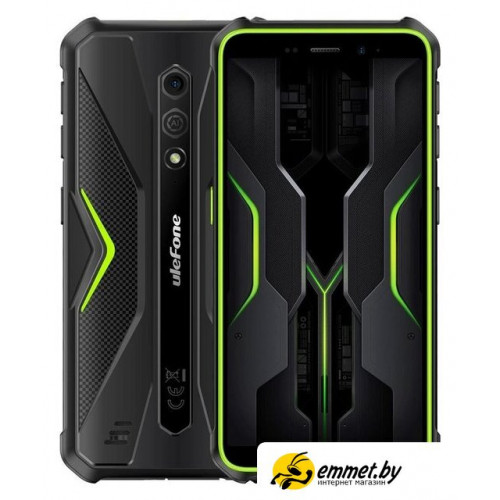 Телефон Ulefone Armor X12 Pro 4GB/64GB (зеленый)
