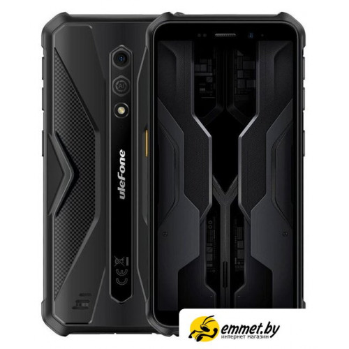 Телефон Ulefone Armor X12 Pro 4GB/64GB (черный)