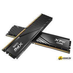 Оперативная память ADATA XPG Lancer Blade 2x16ГБ DDR5 6400 МГц AX5U6400C3216G-DTLABBK Оперативная память ADATA XPG Lancer Blade 2x16ГБ DDR5 6400 МГц AX5U6400C3216G-DTLABBK