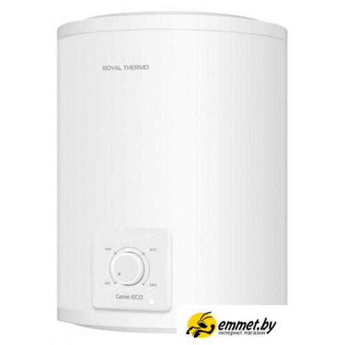 Накопительный электрический водонагреватель Royal Thermo RWH 10 Genie ECO U