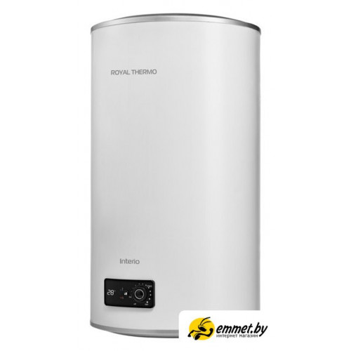 Накопительный электрический водонагреватель Royal Thermo RWH 30 Interio