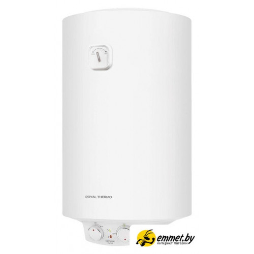 Накопительный электрический водонагреватель Royal Thermo RWH 30 Heatronic Slim DryHeat