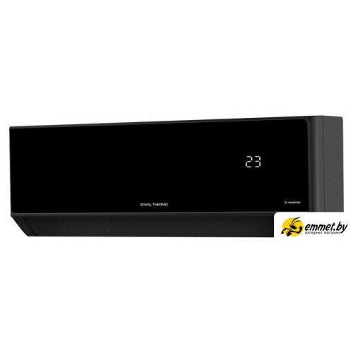 Кондиционер Royal Thermo Barocco DC RTBI-09HN8/black