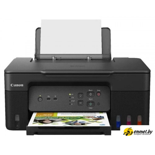 МФУ Canon PIXMA G3430 (черный)