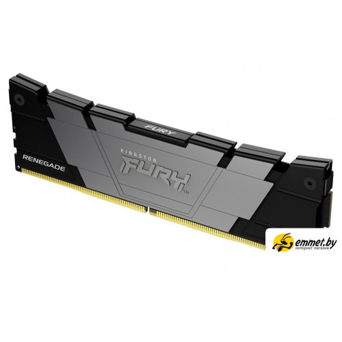 Оперативная память Kingston FURY Renegade 8ГБ DDR4 3600МГц KF436C16RB2/8