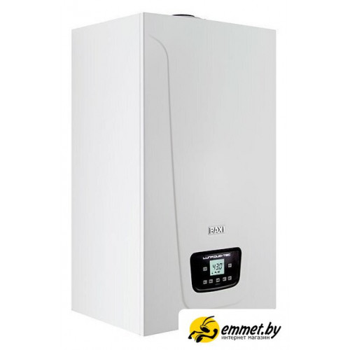 Отопительный котел BAXI LUNA Duo-tec E 40