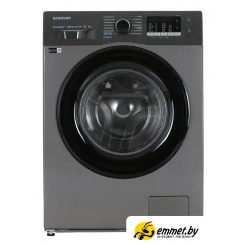 Стиральная машина Samsung WW80AGAS21AX/LP