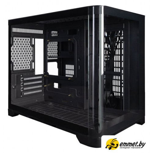 Корпус 1stPlayer UView UV6 (черный)