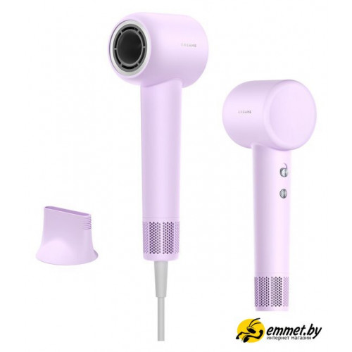 Фен Dreame Hairdryer Gleam Purple AHD12A (фиолетовый)