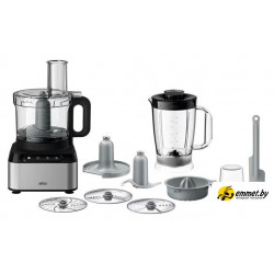 Кухонный комбайн Braun FP 3233 SI Кухонный комбайн Braun FP 3233 SI