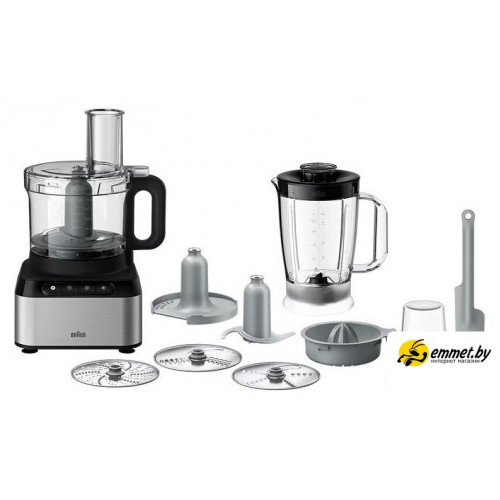 Кухонный комбайн Braun FP 3233 SI