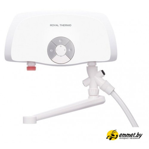 Проточный электрический водонагреватель-кран Royal Thermo Smartfix T 3.5 кВт (кран)