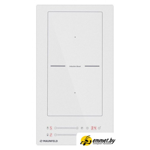 Варочная панель MAUNFELD CVI292S2BWH Inverter