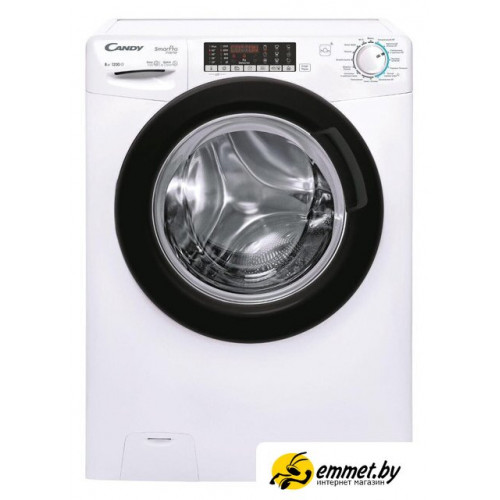 Стиральная машина Candy Smart Pro Inverter CSO44 286TWMB-07