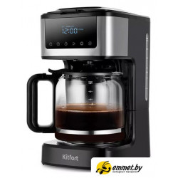 Капельная кофеварка Kitfort KT-7181 Капельная кофеварка Kitfort KT-7181