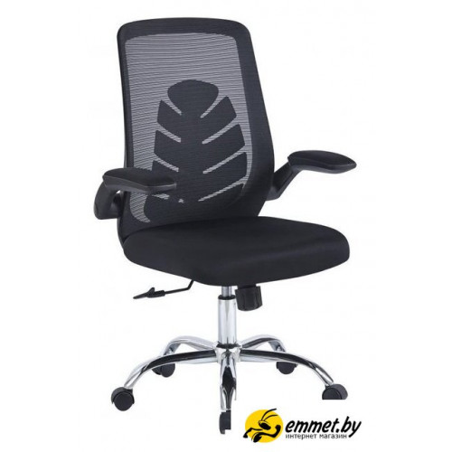 Офисное кресло SitUp Marlen chrome (сетка black/black)