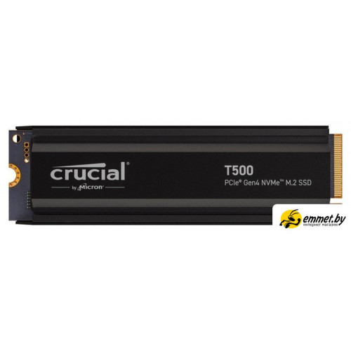 SSD Crucial T500 1TB CT1000T500SSD5