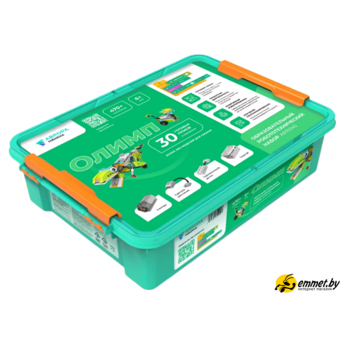 Конструктор Аврора Robotics Олимп AR10240