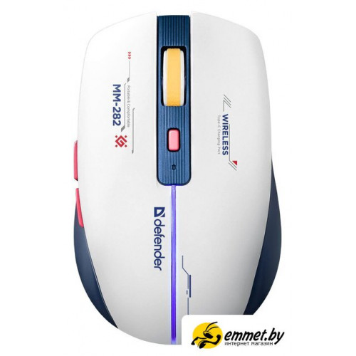 Игровая мышь Defender Dila MM-282