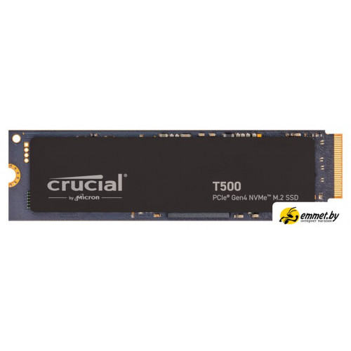 SSD Crucial T500 500GB CT500T500SSD8