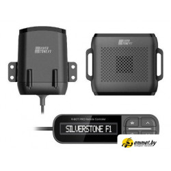 Радар-детектор SilverStone F1 R-Bot Pro