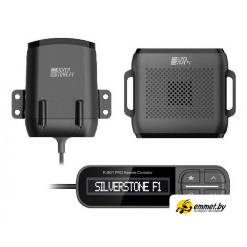 Радар-детектор SilverStone F1 R-Bot Pro