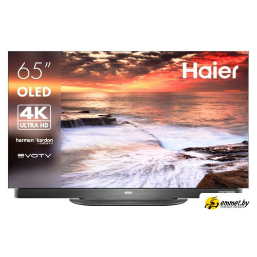 OLED телевизор Haier 65 OLED S9 Ultra