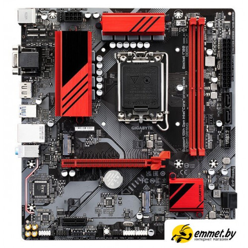 Материнская плата Gigabyte B760M Gaming (rev. 1.0)