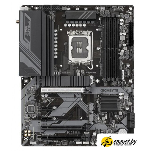 Материнская плата Gigabyte Z790 D AX (rev. 1.0)