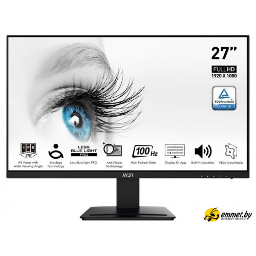 Монитор MSI Pro MP273A