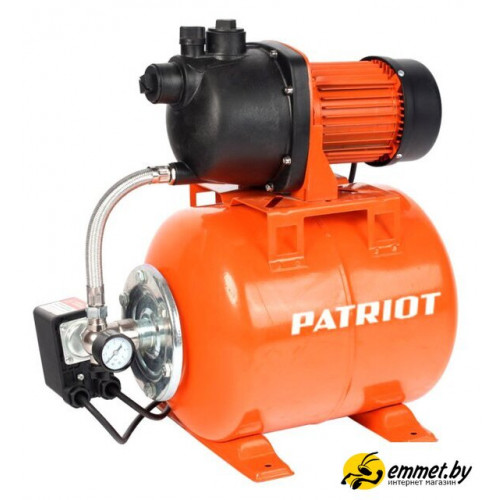 Насосная станция Patriot PW 850-24 P