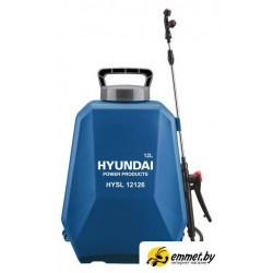Аккумуляторный опрыскиватель Hyundai HYSL 12126 Аккумуляторный опрыскиватель Hyundai HYSL 12126