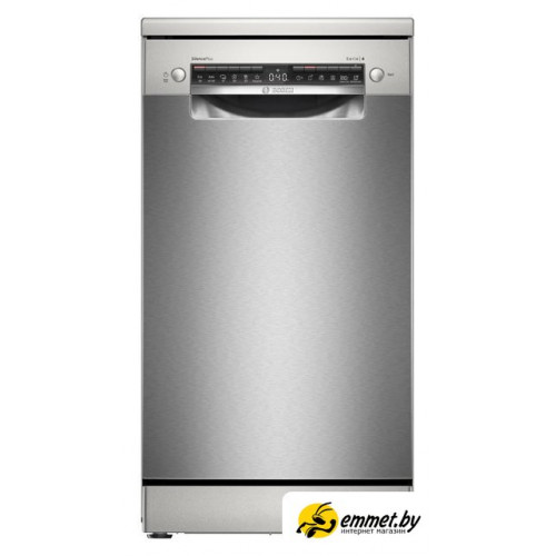 Отдельностоящая посудомоечная машина Bosch Serie 4 SPS4EKI24E