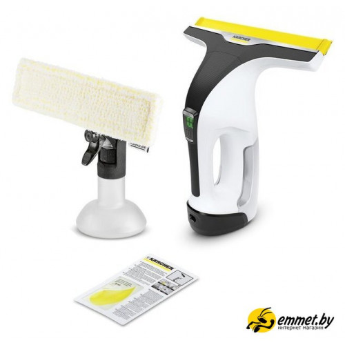 Стеклоочиститель Karcher WV 6 Plus Promo 1.633-741