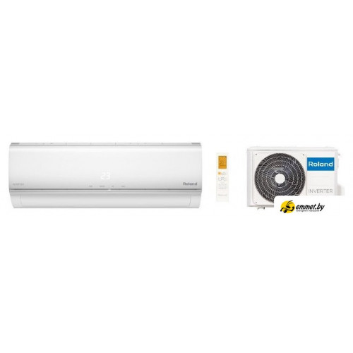 Кондиционер Roland Favorite II Inverter 2024 FIU-09HSS010/N5
