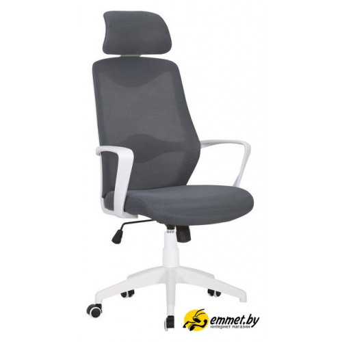 Офисное кресло Mio Tesoro Брунелло AF-C4719 (серый)