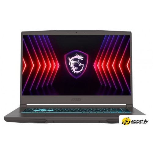 Игровой ноутбук MSI Thin A15 B7VE-087XBY