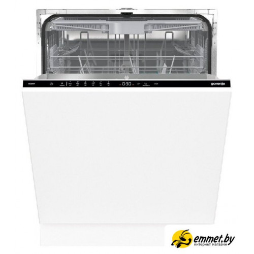 Встраиваемая посудомоечная машина Gorenje GV643E90